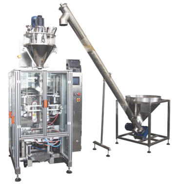 coffee powder packaging machine MáquinadevasadodeCaféNenPolvo