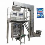 100g-5kg máquina de envasado de detergente en polvo