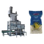 Semillas de grano abierto de 20 kg de ensacado de bolsas y escamas de llenado de bolsas