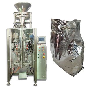 Empaquetadora auto del embalaje de la bolsita de té con la máquina de rellenar de la taza volumétrica
