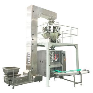 Bolsa Automatizada de Equipos de Envasado de Alimentos