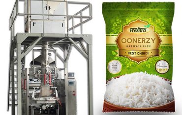 Empaquetadora automática del arroz 1公斤-5公斤