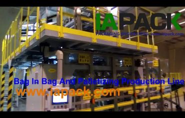 波尔萨自治区（Bolsa automática en Bolsa de sistema de embalaje para semillas）