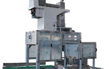 Empaquetadora de Polvo Detergente de Bolsa Grande Automatica