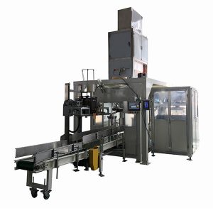 Empaquetadora automática颗粒de bolsas pesadas