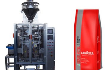 Máquinade EnvasadoAutomáticadeCaféMolido