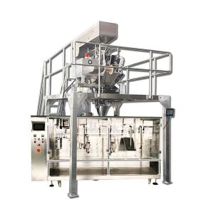 Empaquetadora颗粒状预制体水平automática