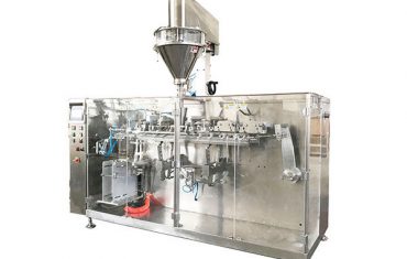 Máquinade Envasado en Polvo Prefabricada Stument Automatorica
