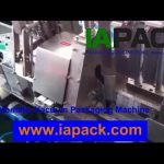 ZL100V2 Automatic vacuum packaging machine for 250-500gram coffee powder