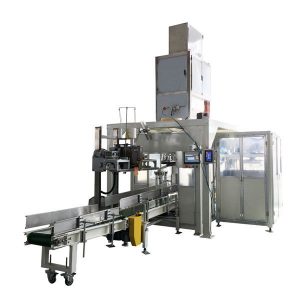 Máquina automática博卡阿比埃塔的人