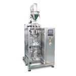 Máquina automática de llenado y sellado en polvo