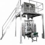 Envasadora automática VFFS para detergente en polvo
