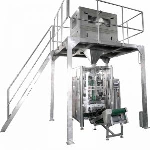 EnvasadoraautomáticaVFFS para Detergente en Polvo