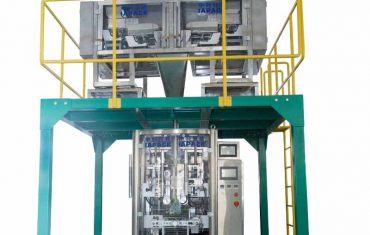 EnvasadoraAutomáticavffs Para Productos Granulados