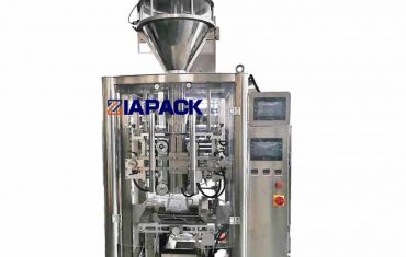 Máquina automática de envasado de polvo