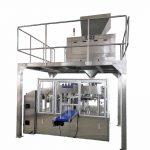 Máquina de envasado automática de bolsas de prefabricadas