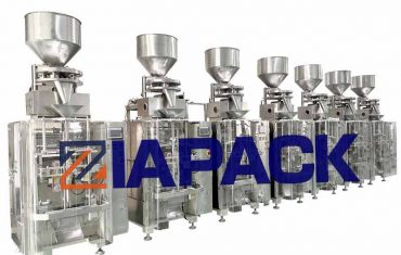 Máquina automática de envasado de sal