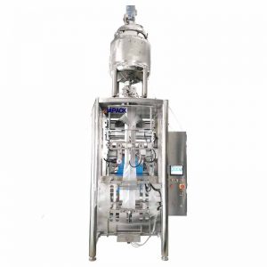 Automatic sauce &liquid packaging machine