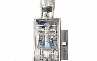 Máquina automática de envasado de salsas y líquidos