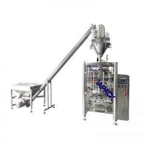 Máquina automática de envasado y llenado de bolsas vertical ales para harina de trigo