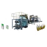 Bolsa enLíneadeProduccióndeBolsas。