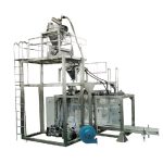Polvo Grande del BolsoAutomáticoQue Pesa La Empaetadora de la Leche en en LaMáquáquinade Rellenar