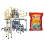 Empaquetadora de Bolsas Grandes粒子Para Arroz
