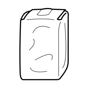 Paquete de Ladrillo.