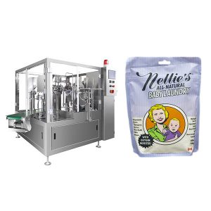 Máquinade Envasado de Alimentos de Embalaje de Chips