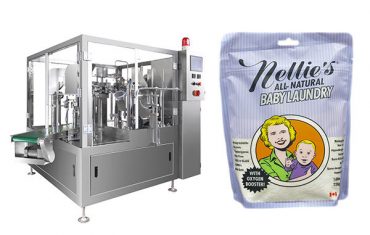 Máquinade Envasado de Alimentos de Embalaje de Chips