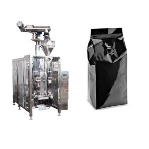Máquina de embalaje de café en polvo