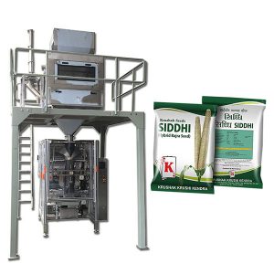 Máquina de embalaje de detergent en polvo