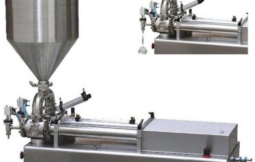 杜布的Cabezales pistón de relleno líquido粘索