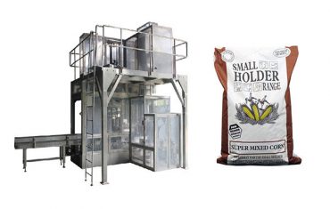 Máquinasdevenasadode Bolsas deAlimentión