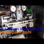 Empaquetadora de Granulado Quad Seal Stabilo Bag