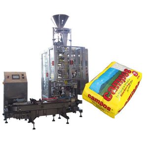 Empaquetadora automática de arroz de alta precisión