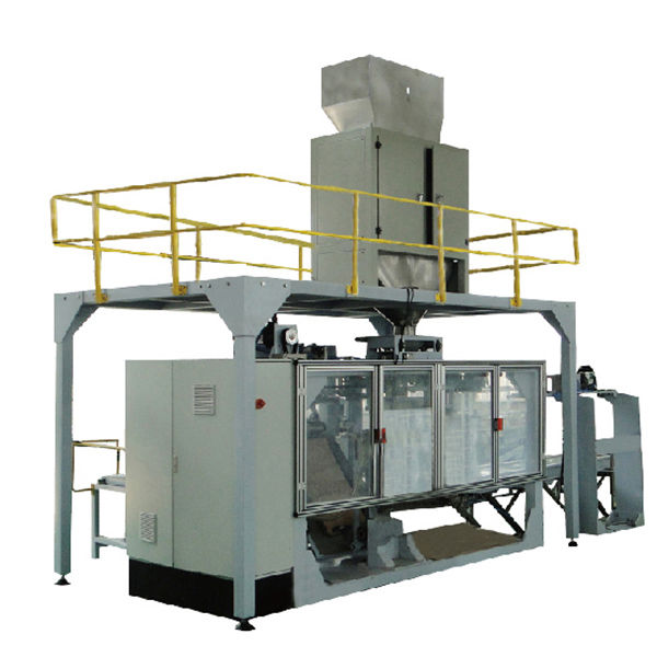 马奎纳·德·恩瓦萨多·德·阿尔塔·奥托马西翁（Máquina de envasado de alta automatización），波兰和塞拉多大剧院（llenado de bolsas grandes en polvo y línea de sellado），法国歌剧院（fácil operación）