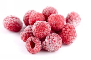 Alimentos Congelados IQF.