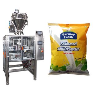 Máquinade Envasado de Leche En Polvo