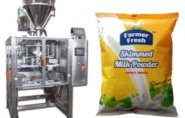 Máquina de envasado de leche en polvo