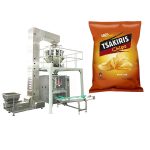 Empaquetadora automática de bocadillos de papas fritas