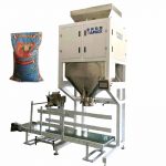 Máquina ensacadora de arroz semiautomática de 50公斤