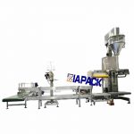 Máquina de llenado de pesaje de polvo semiautomática