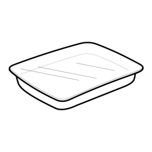 Bandeja.