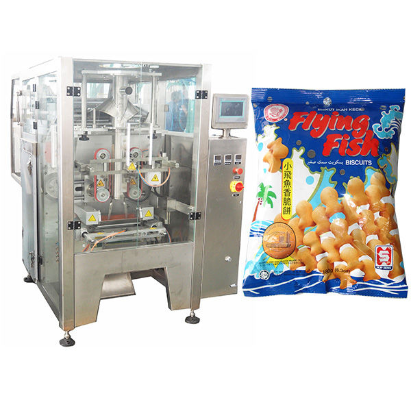 máquinasde productos VFFS