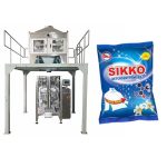100g-5kg máquina de envasado de洗涤剂