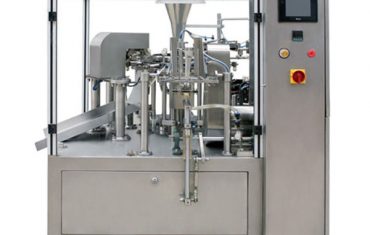 Empaquetadora de Bolsa Rotativa ZG8-200