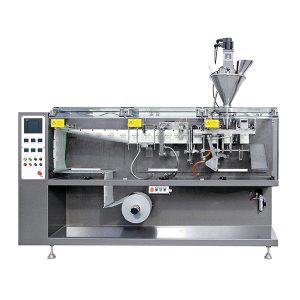 Máquina de llenado y sellado de forma horizontal ZH-130