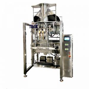 Máquina de envasado, llenado y sellado de bolsas vertical ales ZL1100