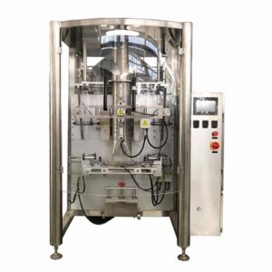 Maquina de envasado, llenado y sellado de bolsas verticales Autoamtic ZL420